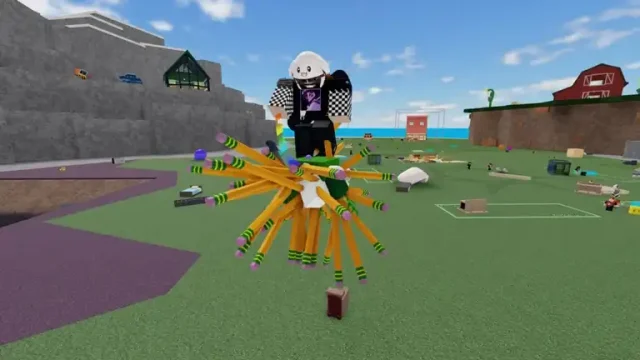 Fling Things and People Roblox XARVOK CX скрипт флинг ESP