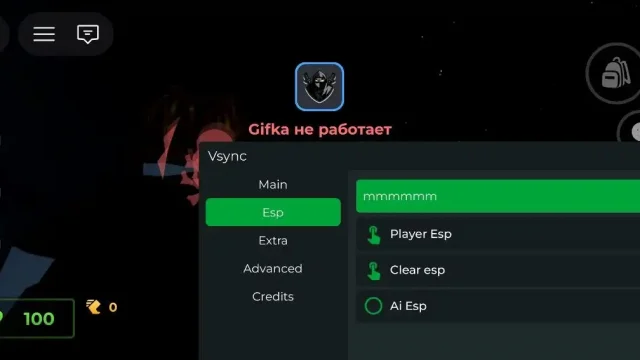Скрипт на Evade в Роблокс Без Ключа [Дельта, Xeno]