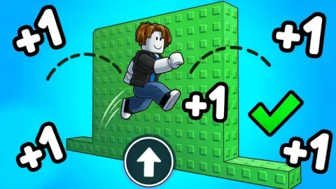 Скрипт для 1+ Backflip Obby Escape в Roblox [Авто Вин, скорость]