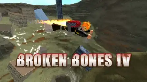 Скрипт на Broken Bones IV для Роблокс [Авто фарм, Бесконечные деньги]