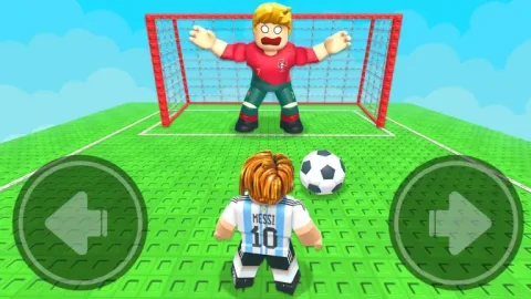 Скрипт на Penalty Kicks в Roblox Без Ключа [Auto Perfect, Daily Quests]