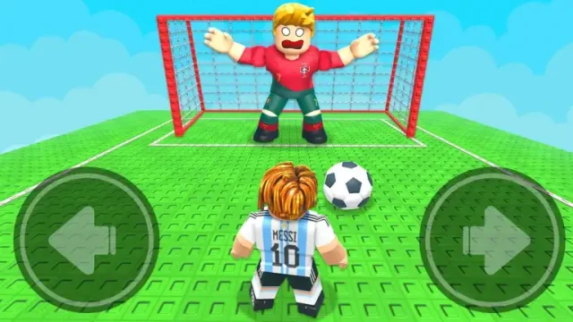 Скрипт на Penalty Kicks в Roblox Без Ключа [Auto Perfect, Daily Quests]