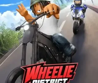 Скрипт на Wheelie District в Roblox Без Ключа [Auto Farm]