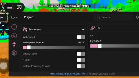 Скрипт на +1 Mog Evolution в Roblox Без Ключа [Auto Farm, Auto Evolution]