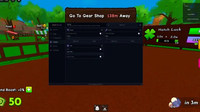 Скрипт на Ride A Pet в Roblox Без Ключа [Auto Farm, Instant Steal]