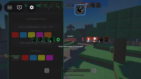 Скрипт на Sniper Duels в Roblox Без Ключа [Aimbot, ESP, Fly]