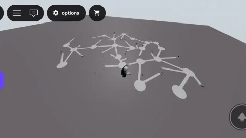 Универсальный скрипт Speed Hub на скорость и ноуклип в Roblox [WalkSpeed, Noclip, Fly]